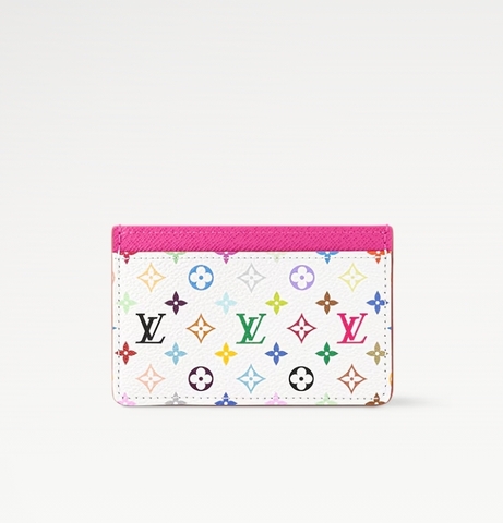 Держатель для карт Louis Vuitton x Murakami