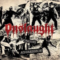Onslaught / Origins Of Aggression (2CD)