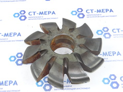 Фреза дисковая зуборезная М16 №3 Р6М5 Z=10 dпос=50 D=180