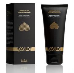 Анальный гель-смазка YESforLOV Comfort & Performance Anal Lubricant - 100 мл. - 