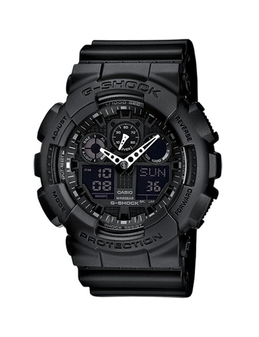 Часы мужские Casio GA-100-1A1ER G-Shock