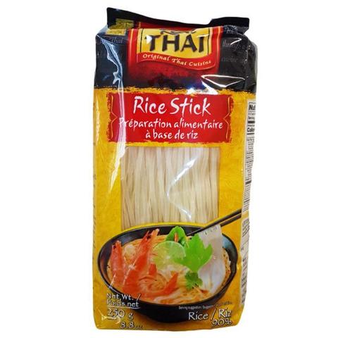 REAL THAI Рисовая лапша 250 гр