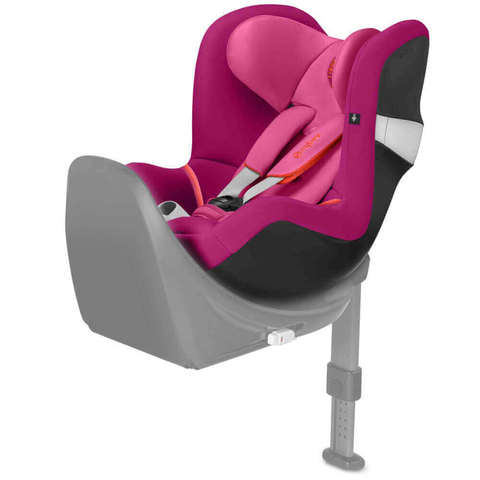 Автокресло Cybex Sirona M2 i-Size Passion Pink