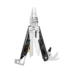 Мультитул Leatherman Signal, 19 функций, нейлоновый чехол (832265) | Multitool-Leatherman.Ru