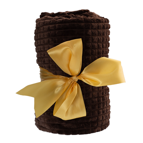 Плед с рукавами Gekoko «Шоколадная плитка» 7