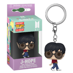 Брелок Funko Pocket POP! Keychain BTS S2 Dynamite J-Hope