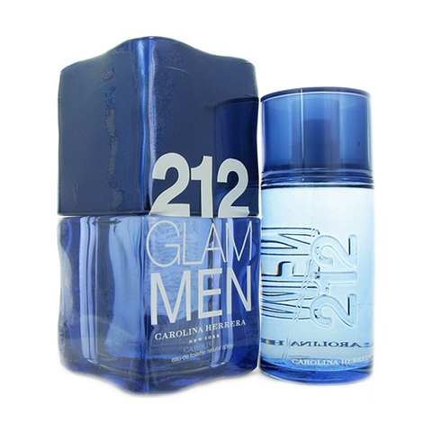 Carolina Herrera 212 Glam Men