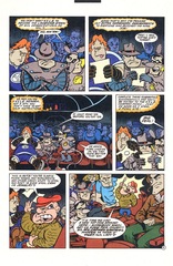 Where In The World Is Carmen Sandiego? #2 (1996)