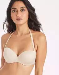 Бюстгальтер-балконет push-up серии Custom Lift на косточках Maidenform 9417