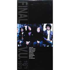 The Velvet Underground / Final V.U. 1971-1973 (4CD)