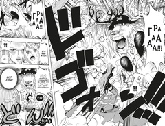 One Piece. Большой куш. Книга 15. Легенда о герое