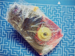 Стартер ручной DDE CS250/2512 (790-038-108)