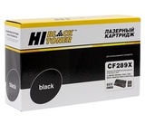 Cовместимый картридж Hi-Black CF289X (89X ) для HP LaserJet M507, MFP M528 (10 000 стр. с чипом)