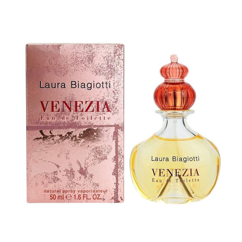 Laura Biagiotti Venezia (2012) edt w