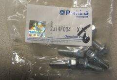 Болт крепления универсальный / SCREW АРТ: 2314F004