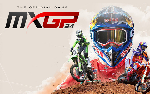 MXGP 24: The Official Game (для ПК, цифровой код доступа)