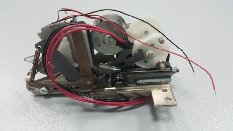 Механизм обрезки ленты Brother LAE899001 - FULL HC ASSY E550W(SP)