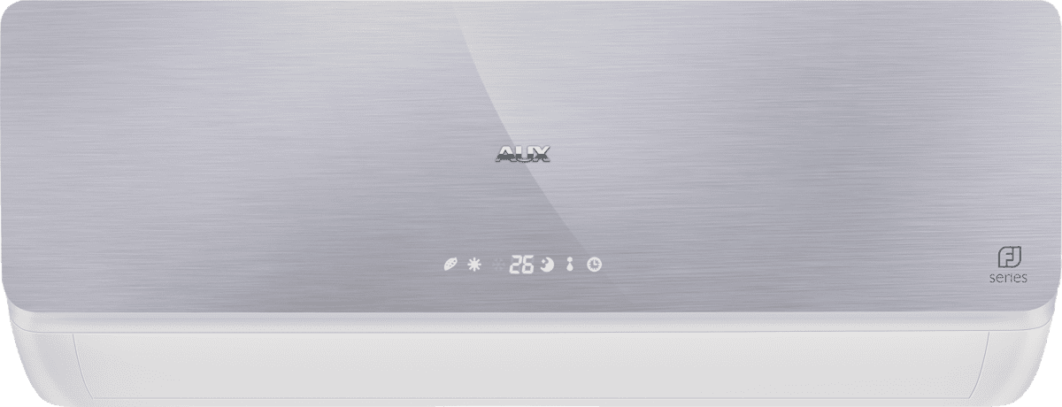 Настенный кондиционер AUX ASW-H07B4/FJ-SR1 + AS-H07B4/FJ-R1 FJ Series On-Off, Не инвертор, Wi-Fi,на площадь до 20 м2, 2.1 кВт