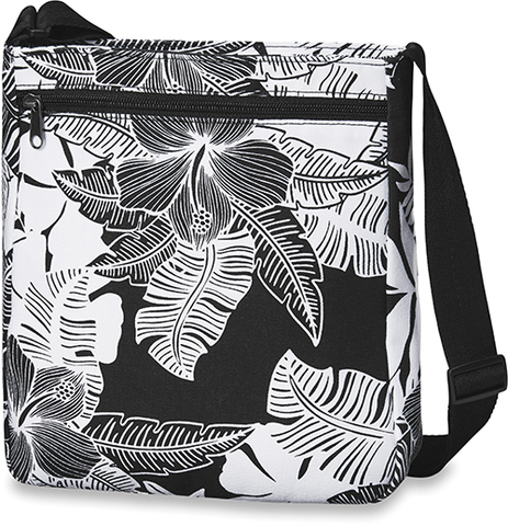 Картинка сумка городская Dakine Lola 7L Hibiscus Palm Canvas - 2