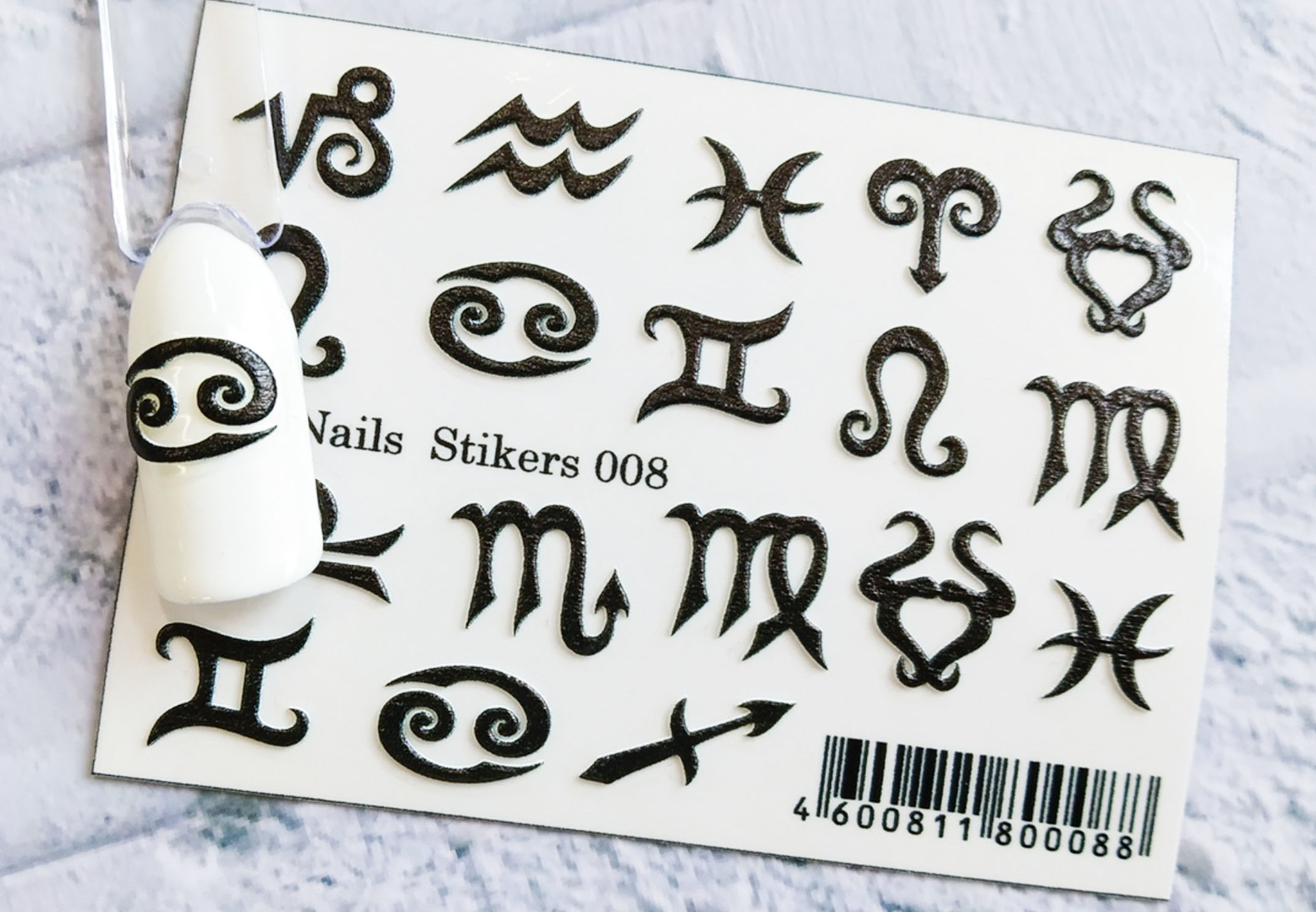 3D Stikers