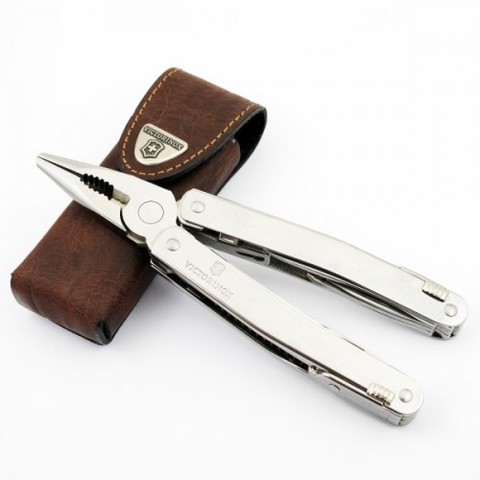 Мультитул Victorinox SwissTool Spirit, 105 mm (3.0223.L)