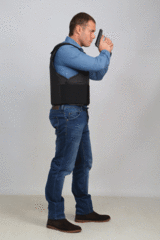 Бронежилет Комфорт 4-4 УНИ, Бр4 класс защиты