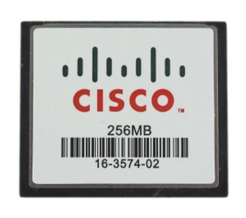 Память Cisco MEM-256CF