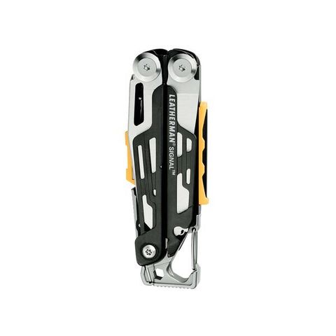 Мультитул Leatherman Signal, 19 функций, нейлоновый чехол (832265) | Multitool-Leatherman.Ru