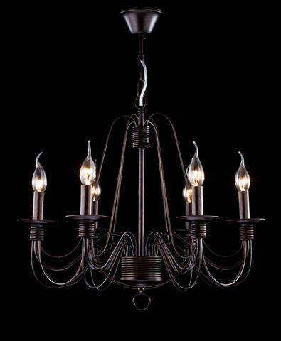 Подвесная люстра Freya Velia FR2046-PL-06-BR