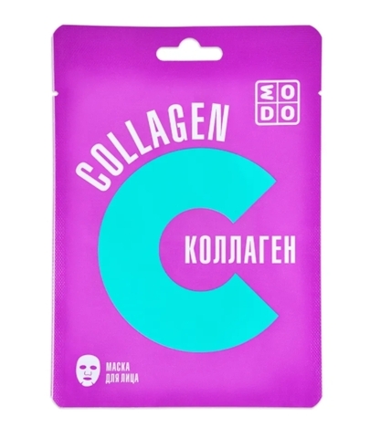 Modo Маска для лица Коллаген 19.5г MODUM