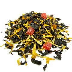 Тропический взрыв, черный чай с добавками