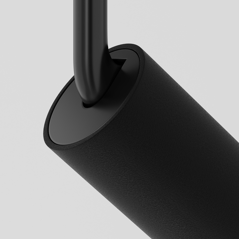 Магнитный трековый светильник Maytoni Focus LED TR032-2-12W4K-S-B