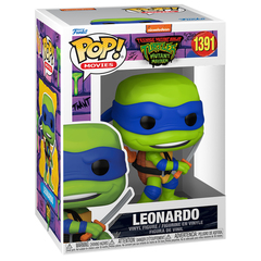 Фигурка Funko POP! Movies TMNT Mutant Mayhem Leonardo (1391) 72332