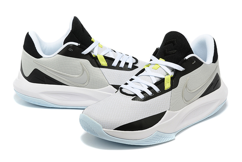 Nike Precision 6 'Grey/Black/White' 