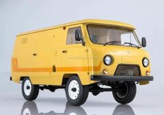 UAZ-3741 van 1:18 Start Scale Models (SSM)