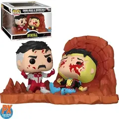 Funko POP! Invincible: Omni-Man & Invincible (PX Exc) (1503)