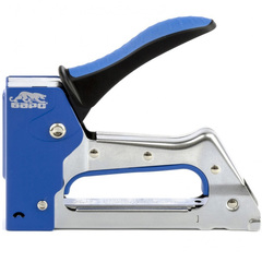 Степлер мебельный тип 53мм, 6-10мм металлический корпус БАРС в интернет-магазине ЯрТехника