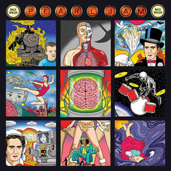 Pearl Jam / Backspacer (CD)