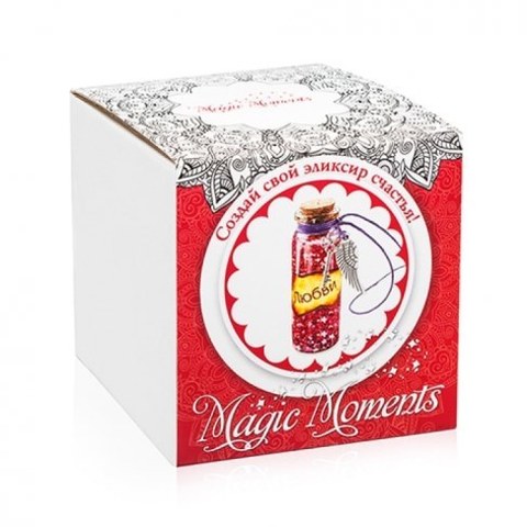 Magic Moments Набор сувенирный Создай эликсир любви