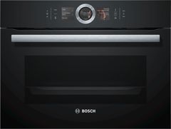 Духовой шкаф с пароваркой Bosch Serie | 8 CSG656RB7 фото