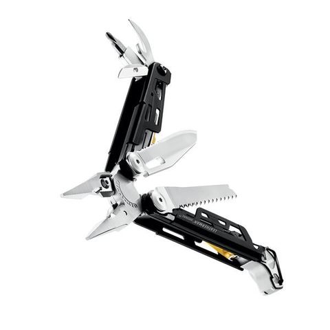 Мультитул Leatherman Signal, 19 функций, нейлоновый чехол (832265) | Multitool-Leatherman.Ru