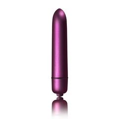 Фиолетовая вибропуля Climaximum Jolie - 8 см. - 