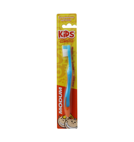 Щетка зубная детская Modum Kids