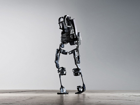 Экзоскелет Ekso