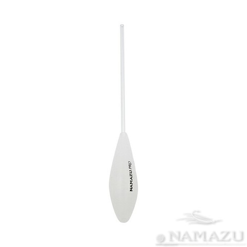 Рыболовный поплавок бомбарда (сбирулино) Namazu Pro 15 см 10 г (5 шт) NP140-100