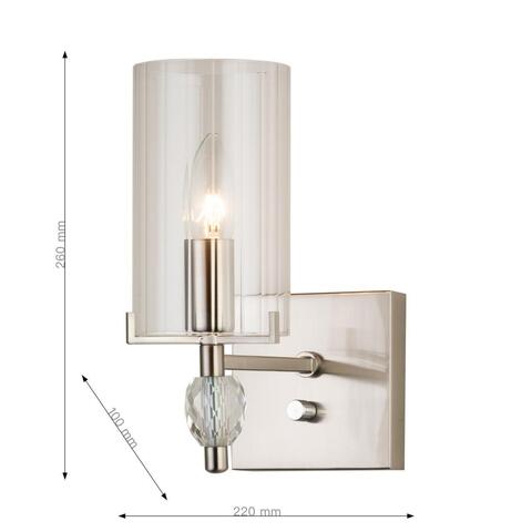 Бра Favourite Stine 2704-1W