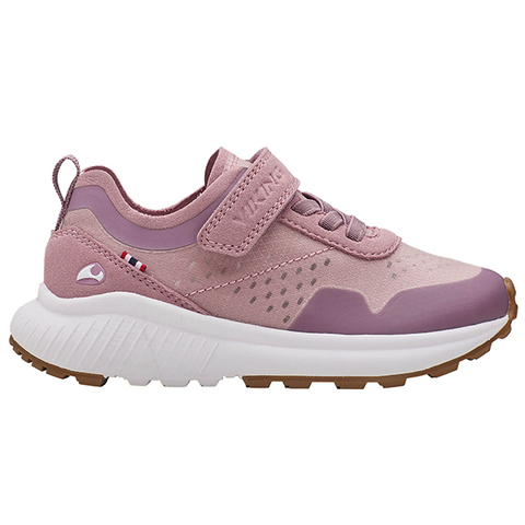 Детские кроссовки Viking Aery Sol Low Dusty Pink