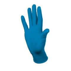 Мед.смотров. перчатки латекс,н/с,н/о, MANUAL HR419 High Risk  L 25пар