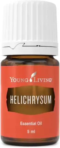 Young Living. Бессмертник (Helichrysum) – 5 ml