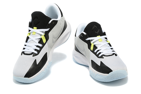 Nike Precision 6 'Grey/Black/White' 